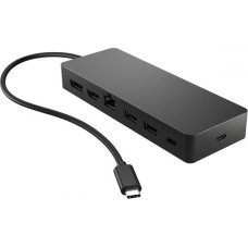 Hp Inc. Universal USB-C Multi port Hub - 50H98AA#ABB