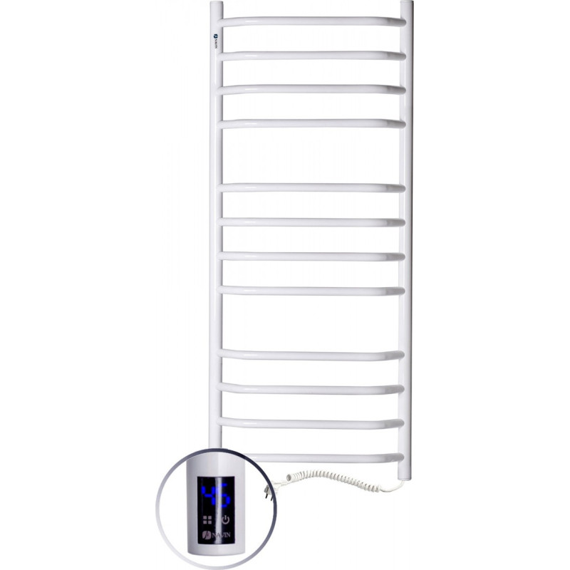 Navin El.towel dryer Bluz 480 * 1200 Sensor with timer right 12-006033-4812