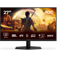 AOC Monitor Q27G42XE 27 inches Fast IPS 180Hz HDMIx2 DP