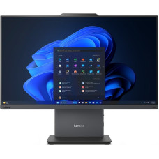 Lenovo ThinkCentre neo 50a 24 Gen 5 Intel Core 7 240H 60.5 cm (23.8") 1920 x 1080 pixels All-in-One PC 16 GB DDR5-SDRAM 512 GB SSD Windows 11 Pro Wi-Fi 6 (802.11ax) Grey