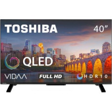 Toshiba TV QLED 40 inch 40QV2F63DG