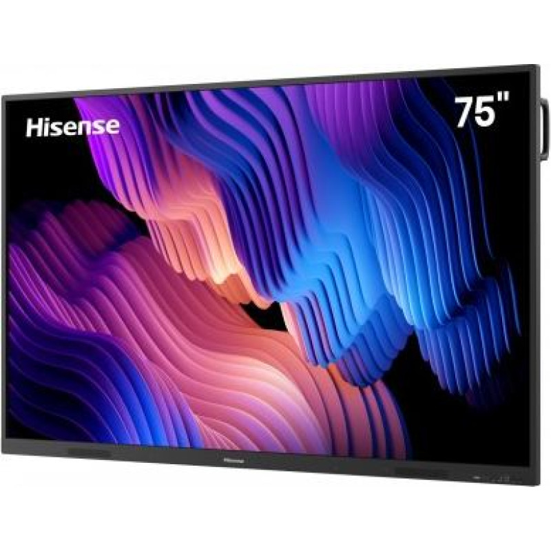 Hisense Interactive Display 75WE3FE 75 inches 4K Advanced