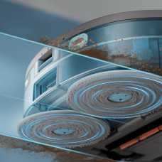 Philips XU5000/10 robot vacuum 0.26 L