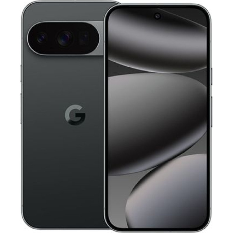 Google Pixel 10 Pro 5G Dual SIM 16GB RAM 128GB Obsidian EU