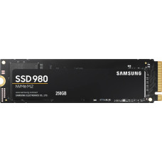 Samsung Dysk SSD Samsung 980 250GB M.2 2280 PCI-E x4 Gen3 NVMe (MZ-V8V250BW)