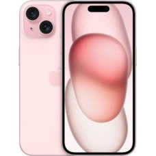 Apple iPhone 15 256GB Pink EU MTP73