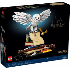 Lego Harry Potter Ikony Hogwartu - edycja kolekcjonerska (76391)