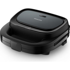 Philips 3000 series HD2330/90 sandwich maker 750 W Grey