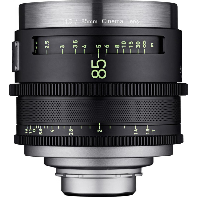 Samyang Obiektyw Samyang Xeen Meister PL 85 mm F/1.3