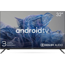 Kivi Telewizor Kivi 32H740NB LED 32'' HD Ready Android
