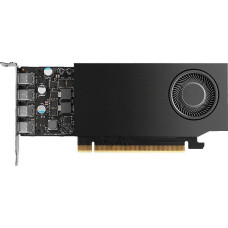 PNY Karta graficzna PNY RTX A1000 8GB GDDR6 (VCNRTXA1000-PB)