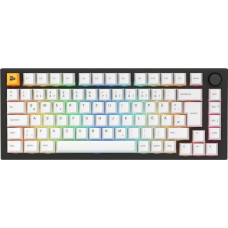Triton Klawiatura Triton Glorious GMMK Pro Black Slate 75% TKL Keyboard - Pre built, ISO DE-Layout - black