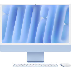 Apple Komputer Apple iMac 24 M4, 16 GB, 256 GB SSD MacOS Sequoia