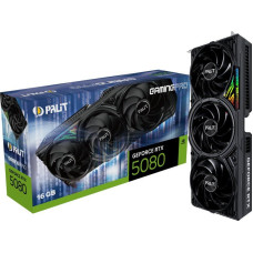 Palit Karta graficzna RTX 5080 GAMING PRO 16GB GDDR7 256bit 3DP/HDMI