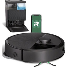 Irobot Roomba 405 Combo Plus Black