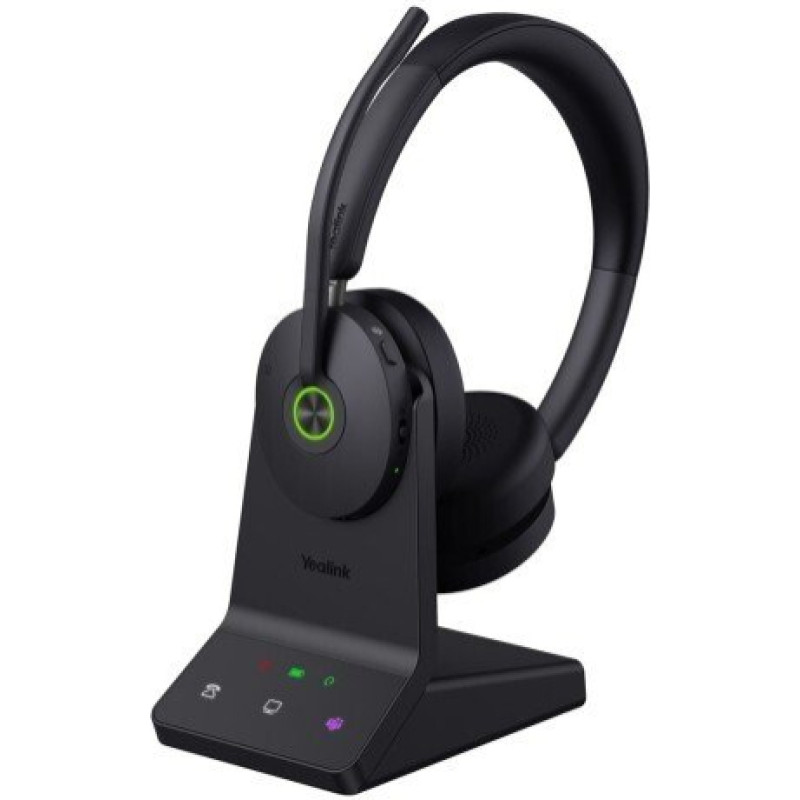 Yealink Słuchawki Yealink Headset WH68 UC