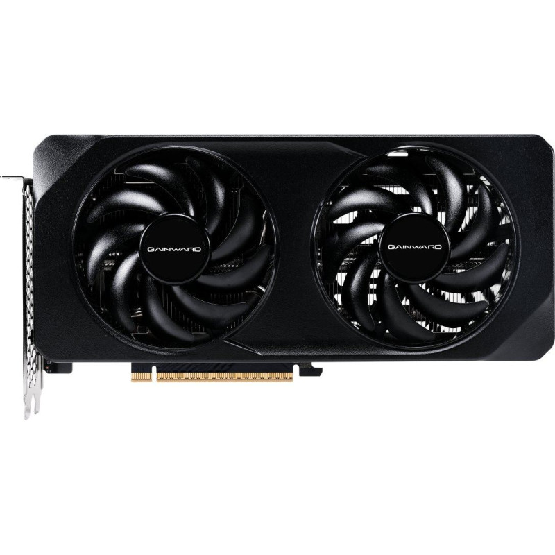 Gainward Karta graficzna Gainward GeForce RTX 5060 Ti Ghost OC 8GB GDDR7 DLSS4 (NE7506TT19P1-GB2062B)