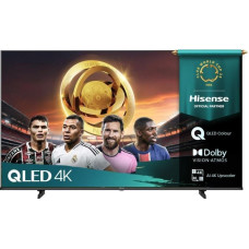 Hisense Telewizor Hisense 43E7Q Telewizor 109,2 cm (43'') 4K Ultra HD Smart TV Wi-Fi Czarny