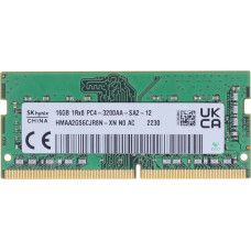 HP 16GB DDR4 SoDIMM memory