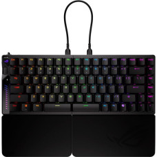 Asus Klawiatura ROG Falcata M703 BT/RF/USB-C/Aura/Czarna