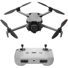 DJI Drone Mini 5 Pro with UHD 4K 60 fps Camera with DJI RC3 Remote Controller, Light Gray EU (CP.MA.00000838.01)