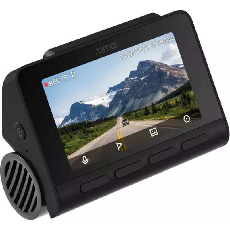 70Mai Wideorejestrator 70mai Dash Cam 4K A810S