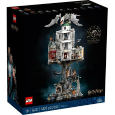 Lego Bank Gringotta&trade; &mdash; edycja kolekcjonerska (76417)