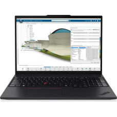 Lenovo Laptop Lenovo ThinkPad P16s Gen 4 Ultra 7 265H / 32 GB / 1 TB / W11 Pro / RTX PRO 500 (21QV000NPB)