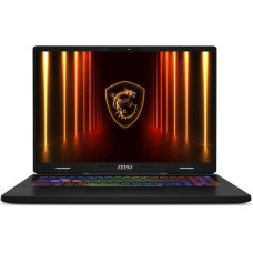 MSI Laptop MSI Crosshair A16 HX D7WFKG-077X - Ryzen 9 7945HX | 16'' | 32GB | 2TB | W11H | RTX 5060