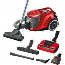 Bosch Odkurzacz Bosch Series 6 ProAnimal 700 W bezworkowy czerwony odkurzacz BGS41PET1 (4242005202300)