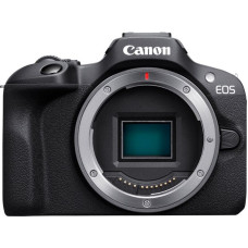 Canon EOS R100 Obudowa bezlusterkowca 24,1 MP CMOS 6000 x 4000 px Czarny