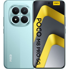 Xiaomi Smartfon Xiaomi M8 Pro 5G 12/512GB Zielony  (72900)