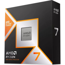 AMD Ryzen 7 9850X3D processor 4.7 GHz 96 MB L3 Box