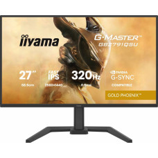 Iiyama Monitor iiyama G-Master GB2791QSU-B1 Gold Phoenix