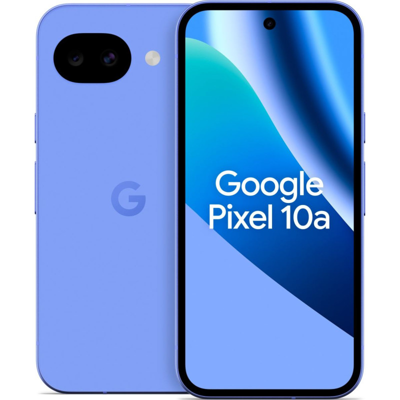 Google Pixel 10a 5G Dual SIM 8GB RAM 256GB Lavender EU