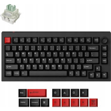 Keychron Klawiatura Keychron Lemokey L5 HE Ultra-Fast Lime Magnetic Switch (L5W-M1)