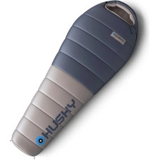 Husky DOPY Down Sleeping Bag -25 &deg;C, 85 &times; 220 cm, 1.69 kg, Blue-Grey