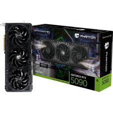 Gainward Karta graficzna Gainward GeForce RTX 5090 Overclocked 32GB GDDR7 DLSS4 (NE75090019R5-GB2020P)