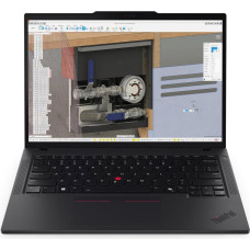 Lenovo Laptop Lenovo ThinkPad P14s G6 Ryzen AI 9 HX PRO 370 / 64 GB / 1 TB / W11 Pro (21RV0011PB)