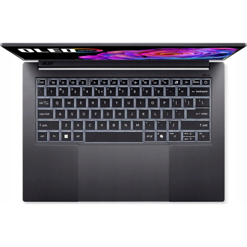 Acer Swift X14 - Ultra 9 285H | 14'' OLED | Touch | 32GB | 1TB | Win11 | RTX 5060