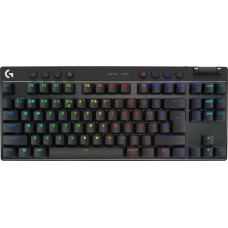 Logitech G Pro X TKL Lightspeed Tactile Czarny