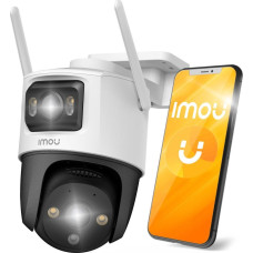 Imou Cruiser Dual 10MP Turret IP security camera Outdoor 2304 x 1296 pixels Ceiling