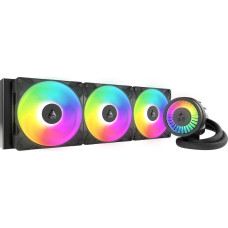 Arctic Liquid Freezer III PRO ARGB - 420mm | czarny