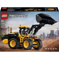 Lego Technic 42209 Ładowarka Kołowa Volvo L120 Electric