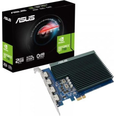 Asus Graphics card GeForce GT730 2GB GDDR5 64bit 4HDMI