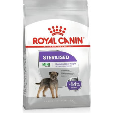 Royal Canin CCN MINI STERILISED - dry food for adult dogs - 3kg