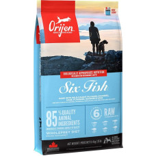 Orijen Six Fish - dry dog food - 11,4 kg