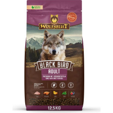 Wolfsblut Black Bird Turkey - dry dog food - 12,5kg
