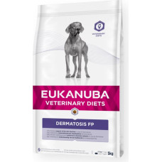 Eukanuba Dermatosis FP for Dogs 5 kg Adult Fish, Potato