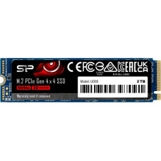 Silicon Power UD85 M.2 2 TB PCI Express 4.0 3D NAND NVMe